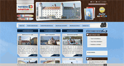 Desktop Screenshot of bratislavaadventure.com